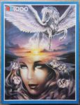 Image of the puzzle 1000, MB, Allegory, Complete, Picture of the box