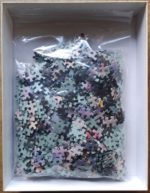 Image of the puzzle 1000, MB, Rebirth, Incomplete, Picture of the bag