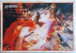 Image of the puzzle 2000, MB, Sleeping Beauty, by Holly Warburton, Sealed Bag, Picture of the box