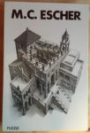 Image of the puzzle 1000, Selegiochi, Ascending and Descending, by Maurits Cornelis Escher, Factory Sealed, Picture of the box