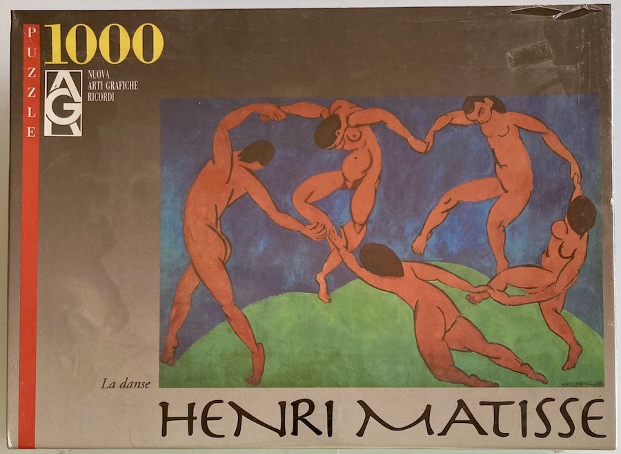 henri matisse dance