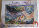 Image of the puzzle 6000, Schmidt, Earth Angel, Josephine Wall. Picture of the box