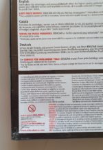 Image of the puzzle 4000, Educa, A Slice of Life, by Royce B. McClure, Factory Sealed, Picture of the box