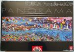 Image of the puzzle 3000, Educa, Life, Royce B. McClure, Factory Sealed, Picture of the box