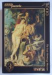Image of the puzzle 3000, Step, Union of Earth and Water, Rubens. Picture of the box
