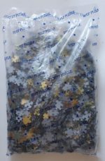 Image of the puzzle 3000, Step, Union of Earth and Water, Rubens. Picture of the bag