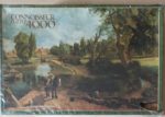 Image of the puzzle 4000, Arrow, Flatford Mill, by John Constable, Picture of the box