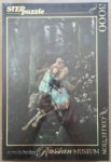 Image of the puzzle 3000, Step, Ivan Tsarevitch on the Gray Wolf, by Viktor Vasnetsov, Factory Sealed, Picture of the box