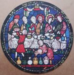 Image of the puzzle 568, Unknown, Canterbury Cathedral (Double Sided), Complete, Picture of the puzzle