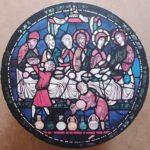 Image of the puzzle 568, Unknown, Canterbury Cathedral (Double Sided), Complete, Picture of the box