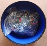 Image of the puzzle 568, Unknown, Canterbury Cathedral (Double Sided), Complete, Picture of the bag