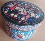 Image of the puzzle 568, Unknown, Canterbury Cathedral (Double Sided), Complete, Picture of the box