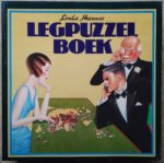 Image of the puzzle The Jigsaw Book (Legpuzzelboek), Complete, Picture of the book