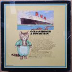 Image of the puzzle The Jigsaw Book (Legpuzzelboek), Complete, Picture of the back