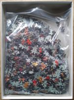 Image of the puzzle 1500, Schmidt, Flowerpot, by Bartolomeo del Bimbo, Complete, Picture of the bag