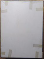 Image of the puzzle 1500, Schmidt, Flowerpot, by Bartolomeo del Bimbo, Complete, Picture of the back