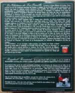 Image of the puzzle 1500, Lolayo, Vendanges au Château de La Preville, by Raphaêl Toussaint, Sealed Bag, Picture of the back