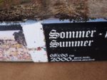 Image of the puzzle 2000, International Team, Summer, by Ermes Miceli, Complete, Detail of the box