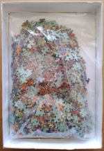 Image of the puzzle 1500, Grifone, Naïf di Bali, Incomplete, Picture of the bag