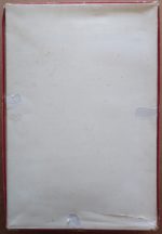 Image of the puzzle 1500, Grifone, Naïf di Bali, Incomplete, Picture of the back