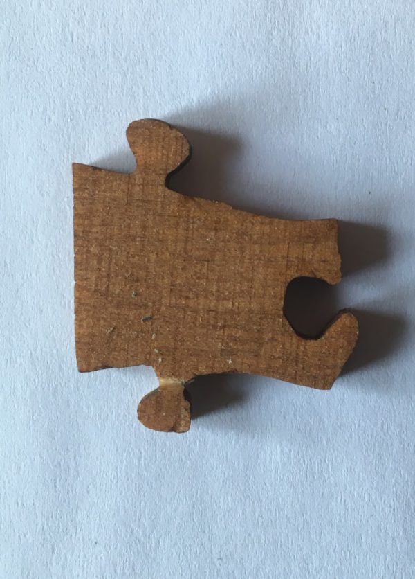 Image of the puzzle 250, Wentworth, The Laughing Cavalier, by Frans Hals, Complete, Picture of the piece