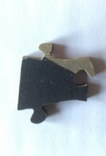 Image of the puzzle 250, Wentworth, The Laughing Cavalier, by Frans Hals, Complete, Picture of the piece