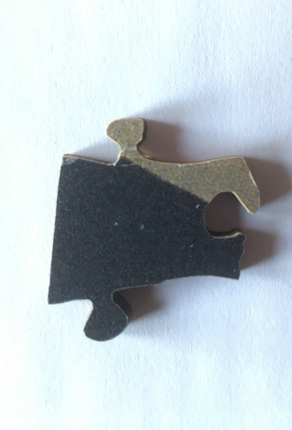 Image of the puzzle 250, Wentworth, The Laughing Cavalier, by Frans Hals, Complete, Picture of the piece