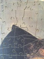Image of the puzzle 250, Wentworth, The Laughing Cavalier, by Frans Hals, Complete, Picture of the piece