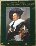 Image of the puzzle 250, Wentworth, The Laughing Cavalier, by Frans Hals, Complete, Picture of the box