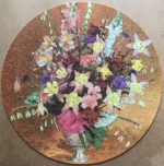 Image of the puzzle 500, Arrow, The Bouquet, Complete, Picture of the puzzle