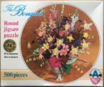 Image of the puzzle 500, Arrow, The Bouquet, Complete, Picture of the box