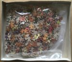 Image of the puzzle 500, Arrow, The Bouquet, Complete, Picture of the bag