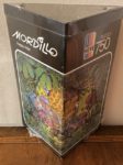 Image of the puzzle 750, Heye, Happy Artist, Guillermo Mordillo, Factory Sealed, Picture of the box