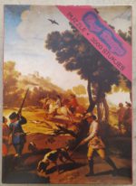 Image of the puzzle 3000, Bogi Design, Partridge Shooting, by Francisco de Goya, Sealed Bag, Picture of the box