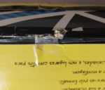 Image of the puzzle 5000, Grow, Britto's Garden, Romero Britto, Sealed Bag, Detail of the box