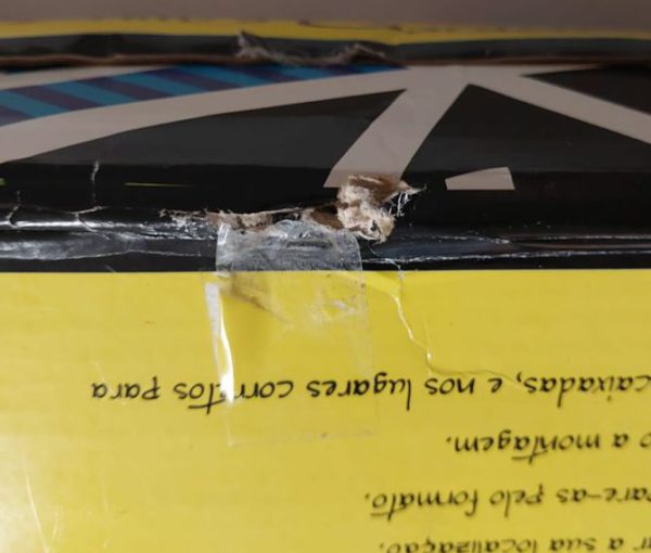 Image of the puzzle 5000, Grow, Britto's Garden, Romero Britto, Sealed Bag, Detail of the box