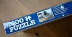 Image of the puzzle 1000, Jumbo, The Tavern of the Hussars, Picture of the box