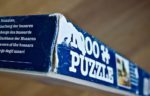 Image of the puzzle 1000, Jumbo, The Tavern of the Hussars, Picture of the box