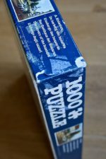 Image of the puzzle 1000, Jumbo, The Tavern of the Hussars, Picture of the box