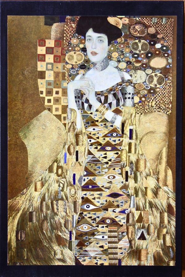 Puzzle d'Art 1000 pièces Gustav Klimt : L'arbre de vie