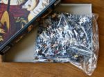 Image of the puzzle 1000, Piatnik, The Musicians, Caravaggio, Sealed Bag, Picture of the bag