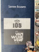 Image of the puzzle 1000, Jumbo, The Building Site, Jan van Haasteren, Factory Sealed, Detail of the box