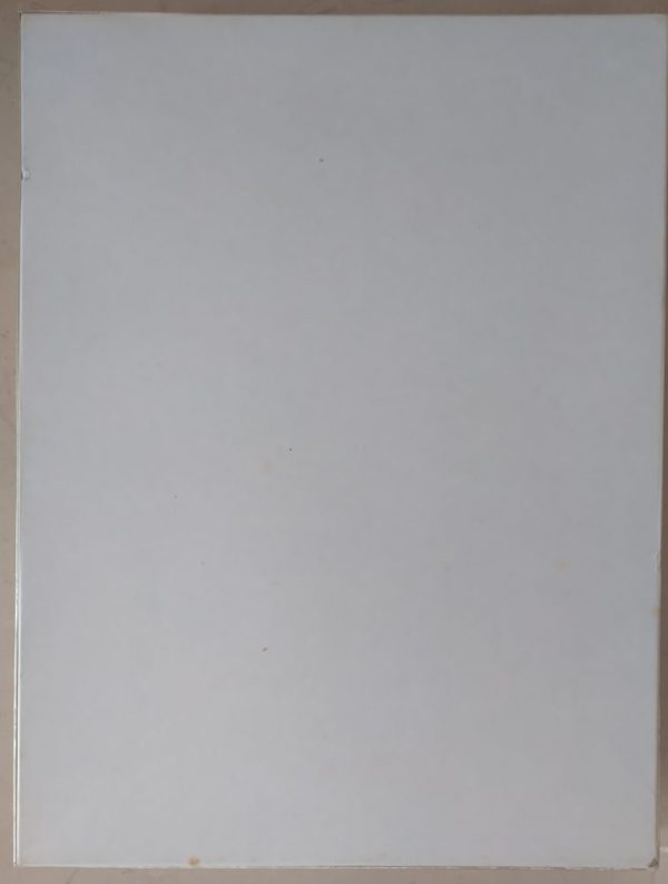 Image of the puzzle 1500, International Team, Sagittarius, Sealed Bag, Picture of the back