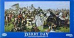 Image of the puzzle 636, Gibsons, Derby Day, william Powell Frith, Complete, Picture of the box