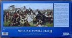 Image of the puzzle 636, Gibsons, Derby Day, william Powell Frith, Complete, Picture of the back