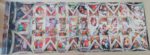 Image of the puzzle 8000, Educa, Sistine Chapel, by Michelangelo, Complete, Picture of the puzzle