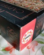 Image of the puzzle 8000, Educa, Sistine Chapel, by Michelangelo, Complete, Picture of the corner