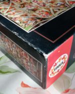 Image of the puzzle 8000, Educa, Sistine Chapel, by Michelangelo, Complete, Picture of the corner