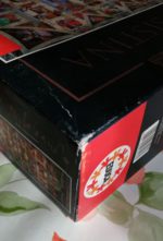 Image of the puzzle 8000, Educa, Sistine Chapel, by Michelangelo, Complete, Picture of the corner