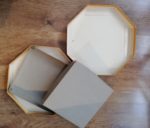 Image of the puzzle 700, MB, Hay Wain, John Constable, Complete, Picture of the box